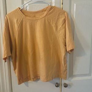 Everlane 100% cotton boxy tee